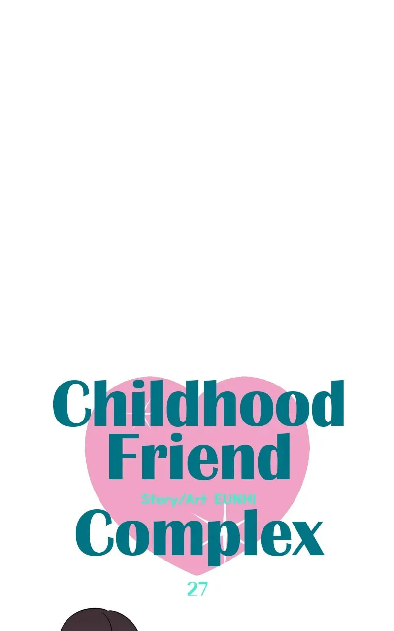 Childhood Friend Complex