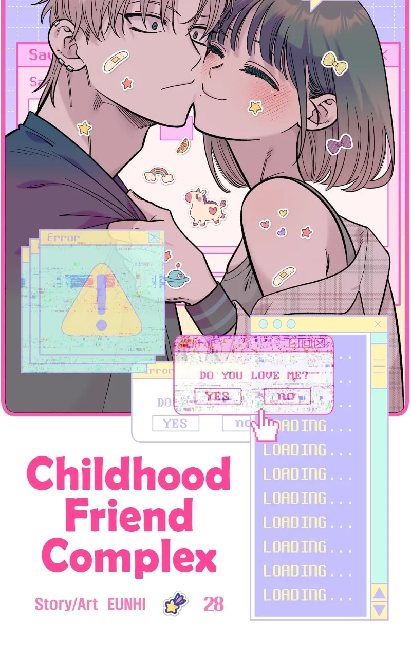 Childhood Friend Complex