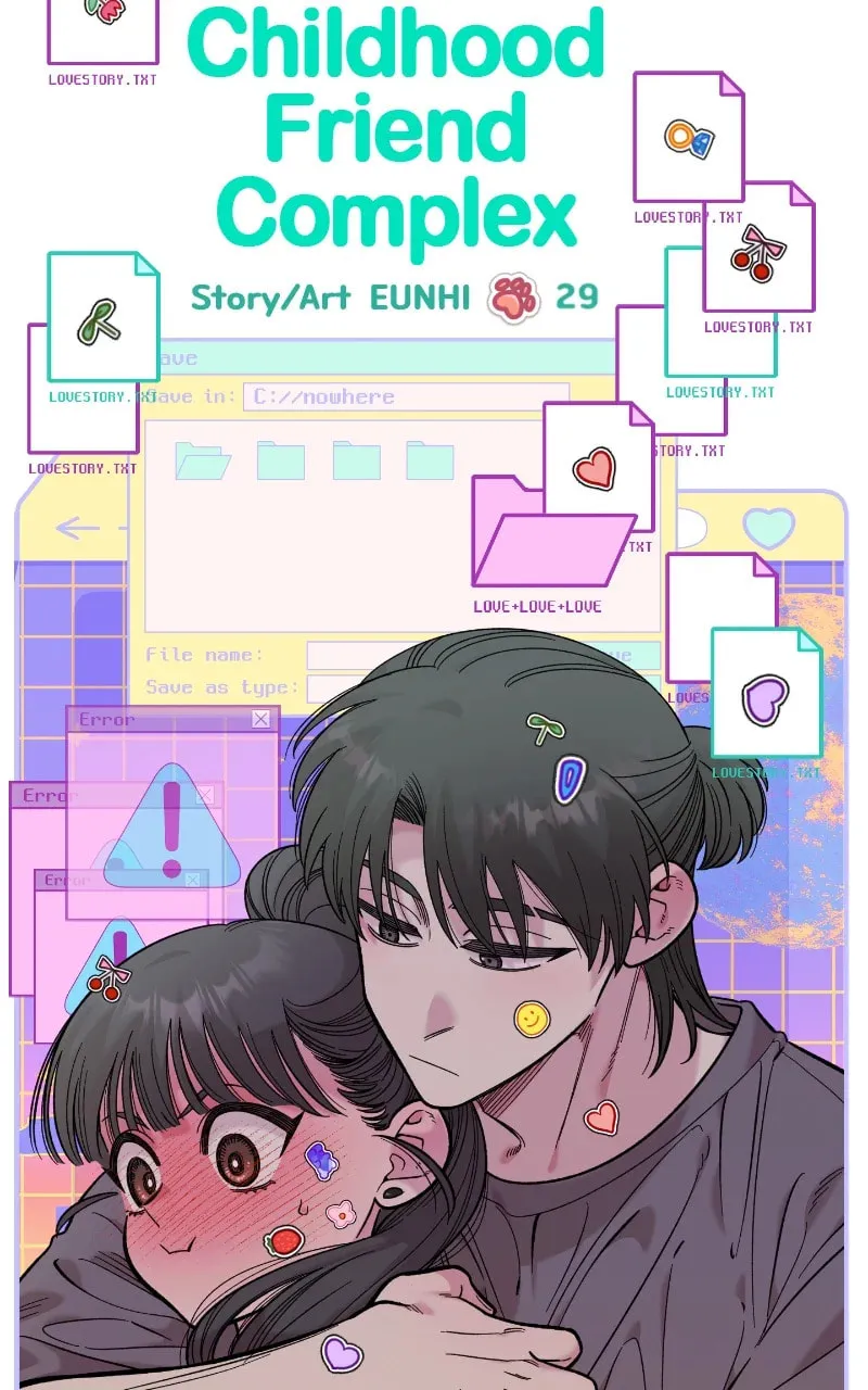 Childhood Friend Complex