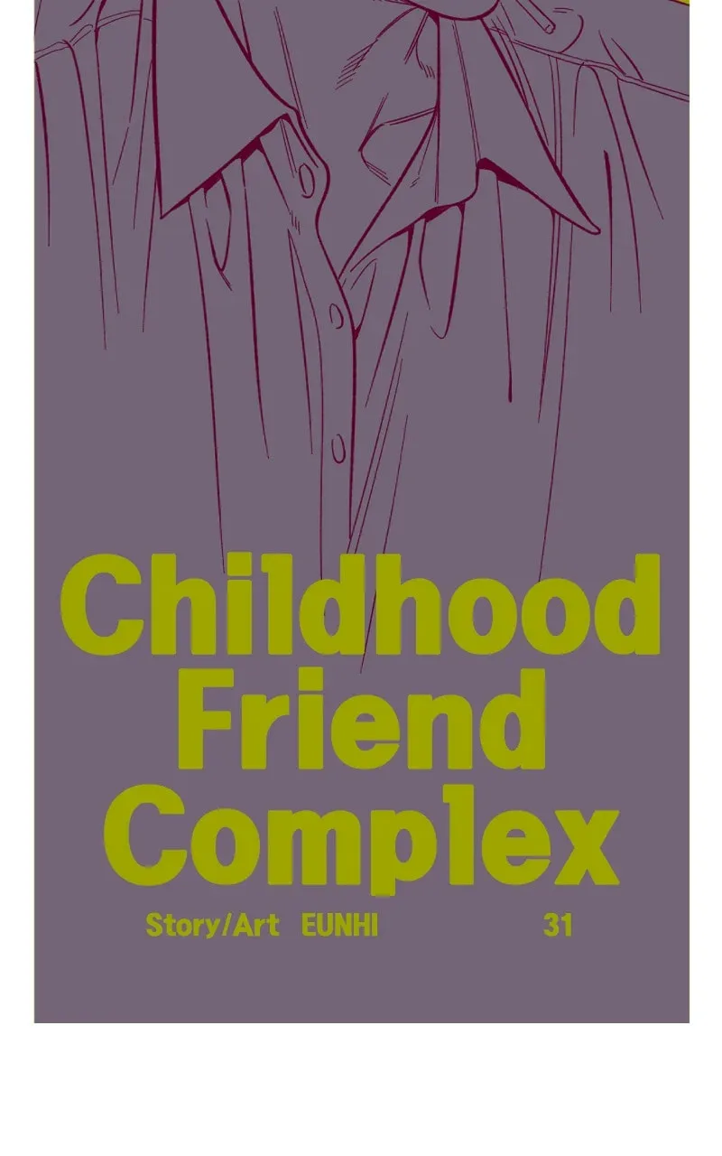 Childhood Friend Complex