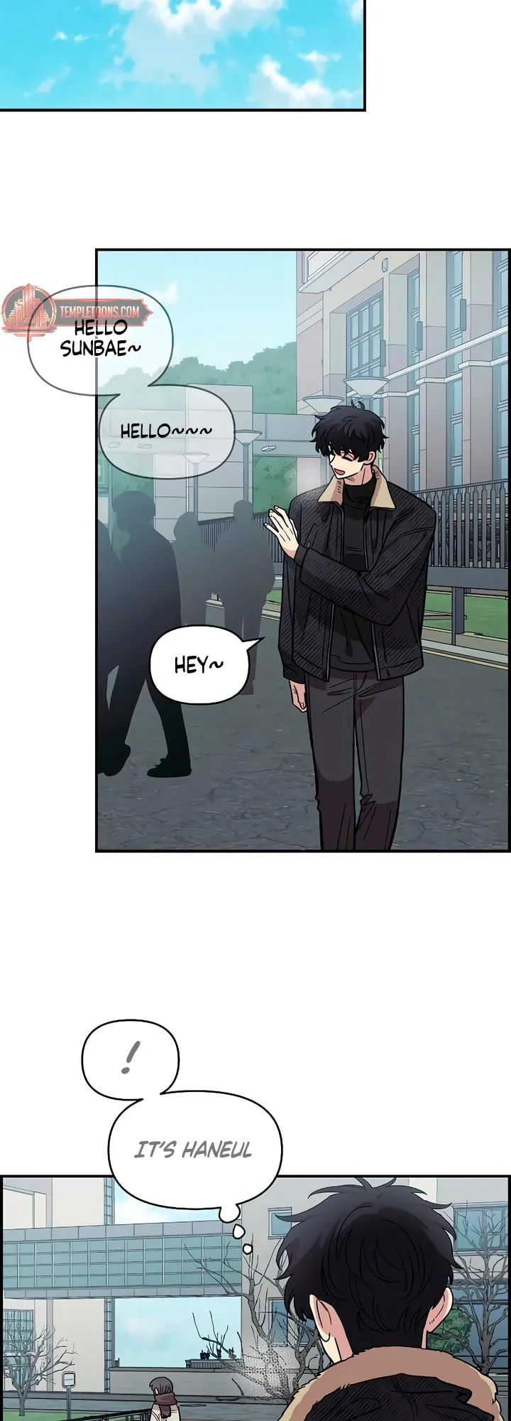 Childhood Friend Complex