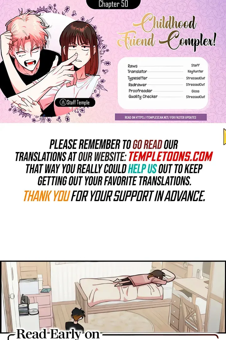 Childhood Friend Complex