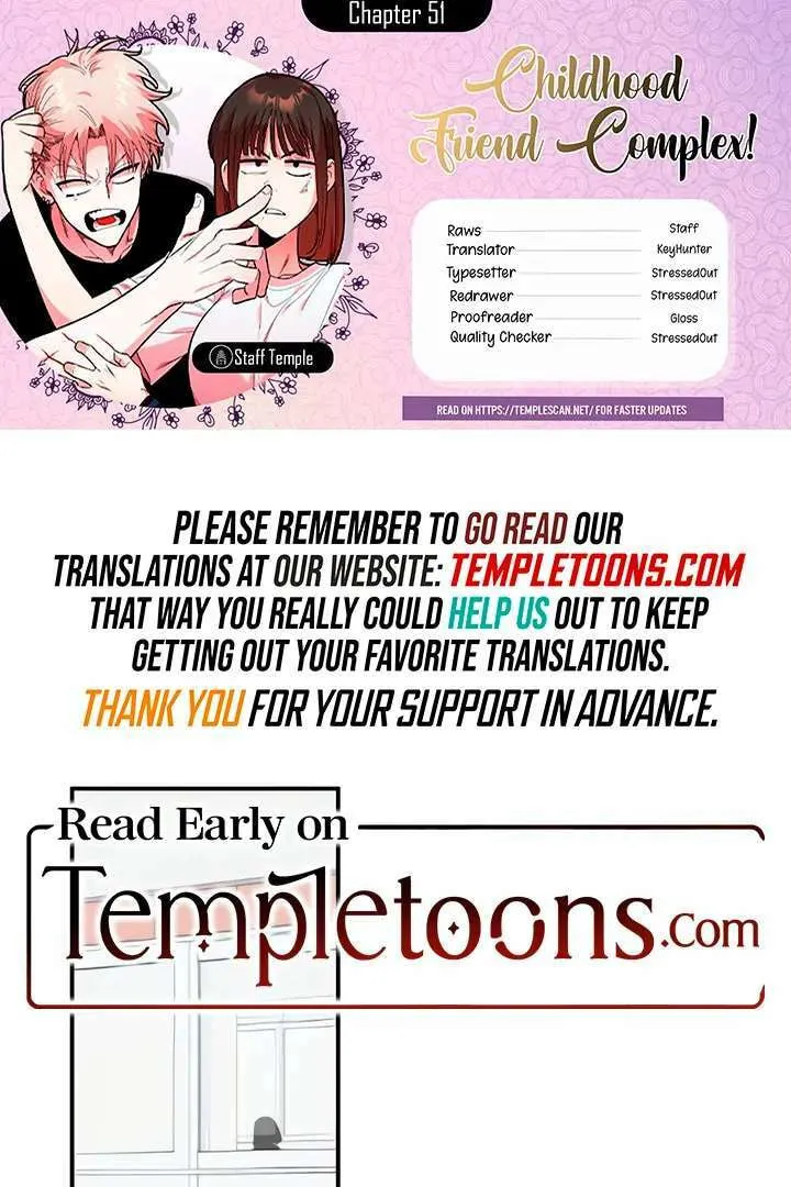 Childhood Friend Complex