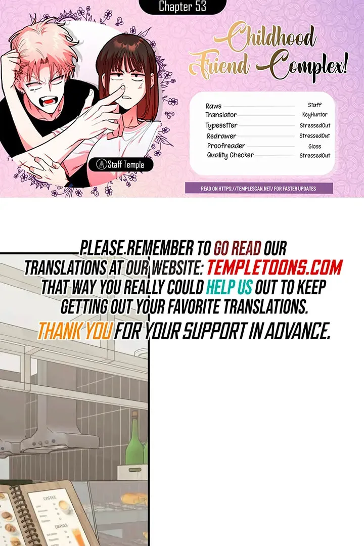 Childhood Friend Complex