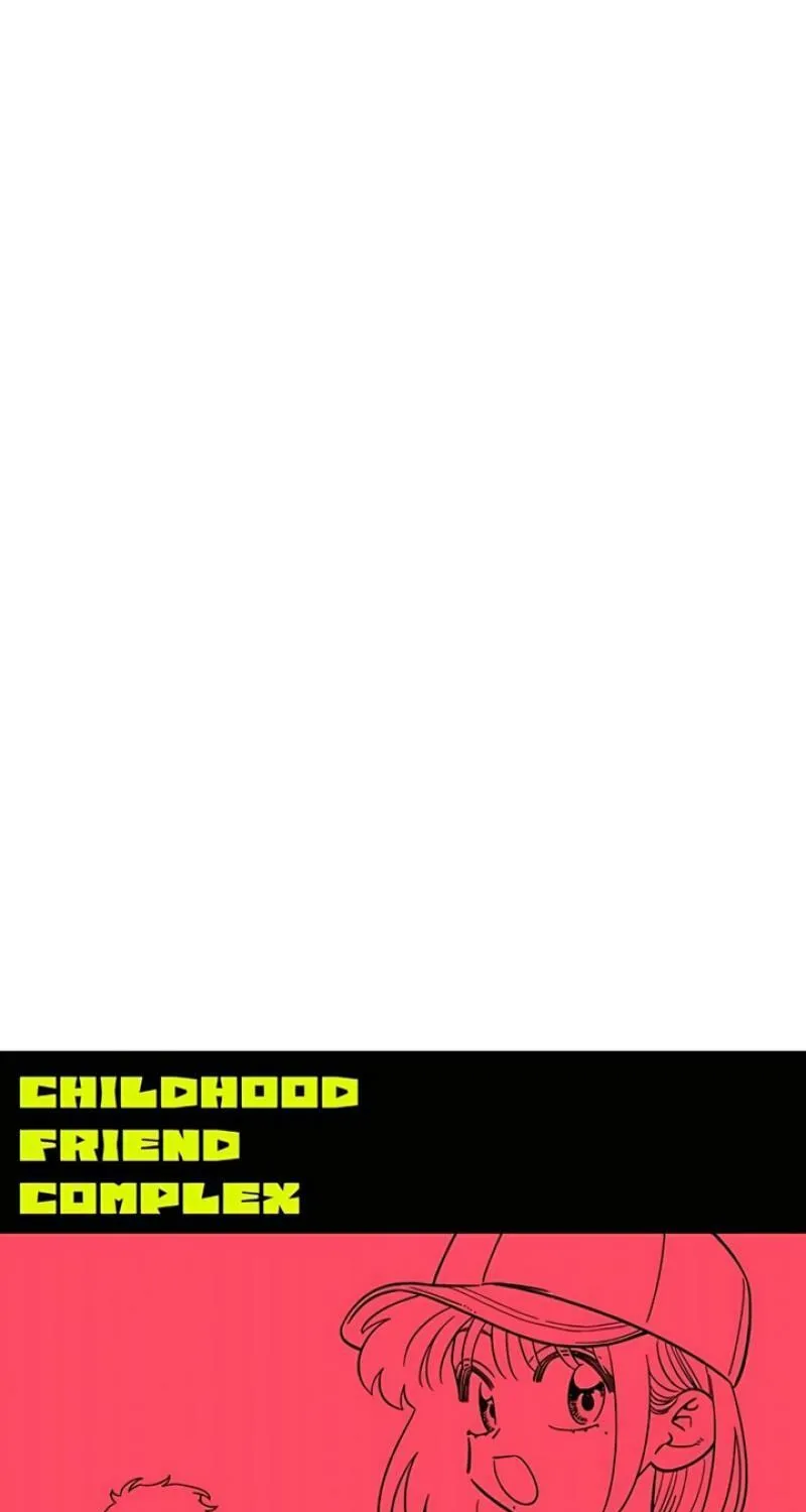 Childhood Friend Complex