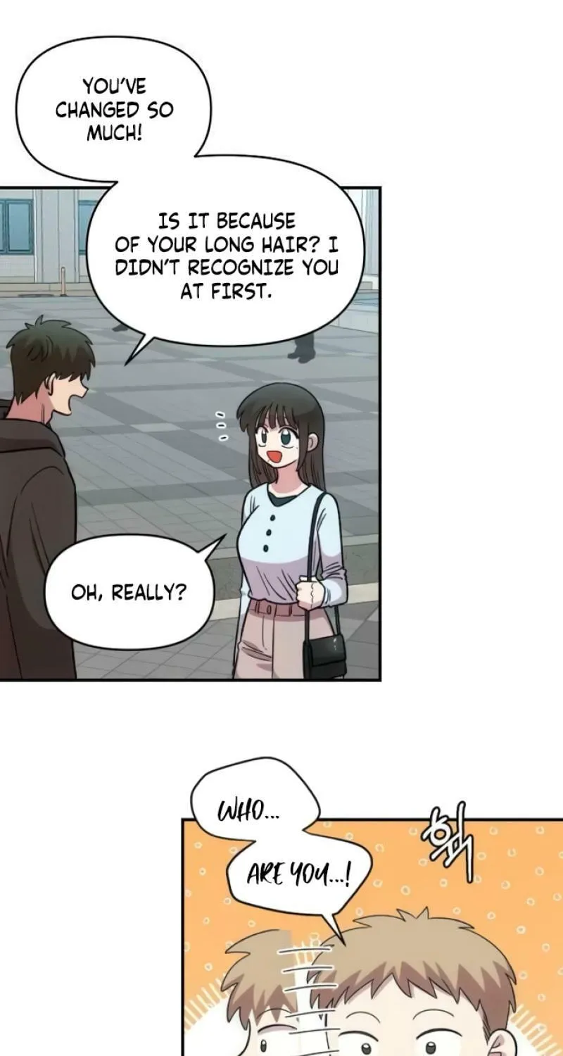 Childhood Friend Complex