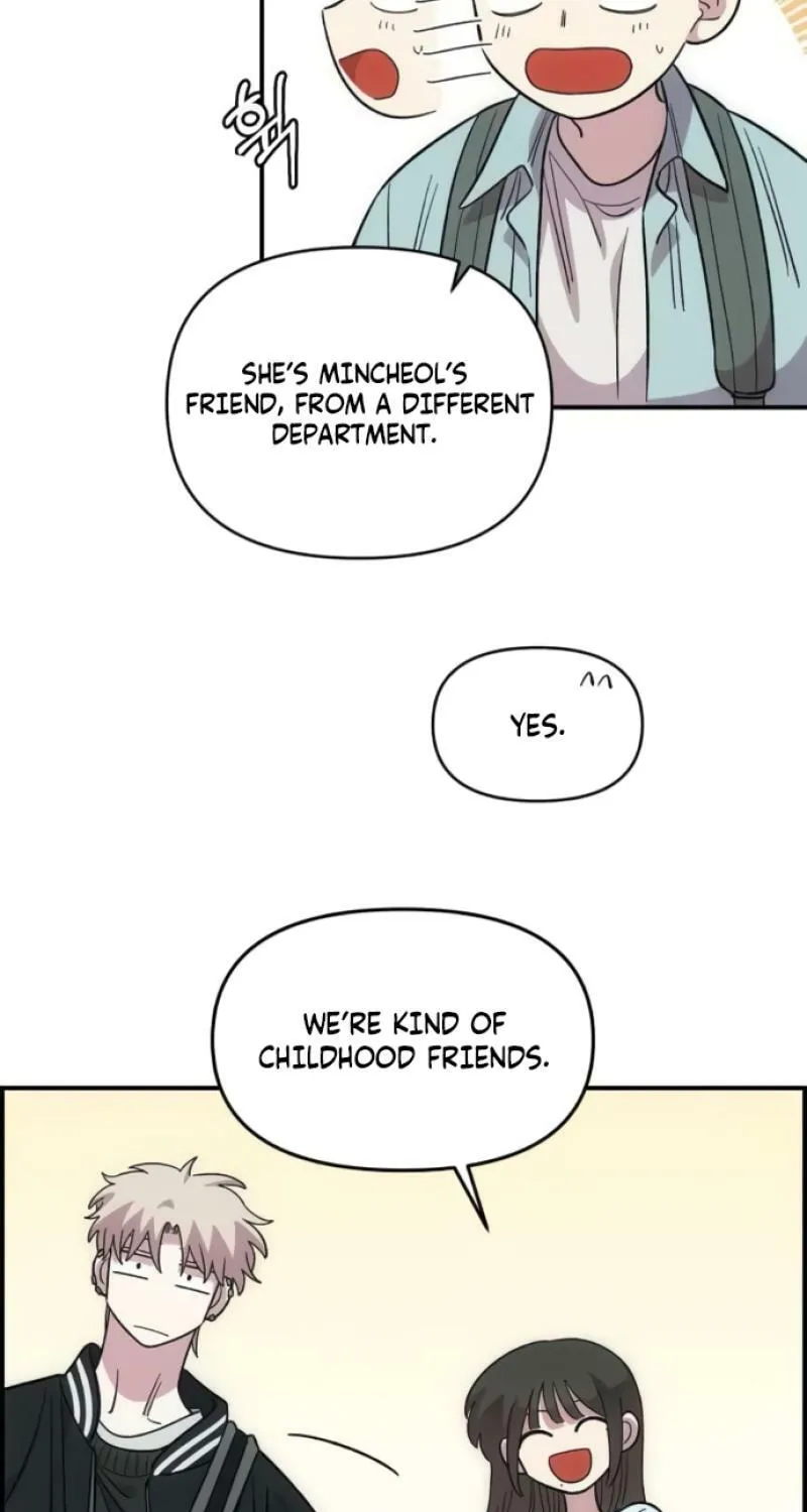 Childhood Friend Complex