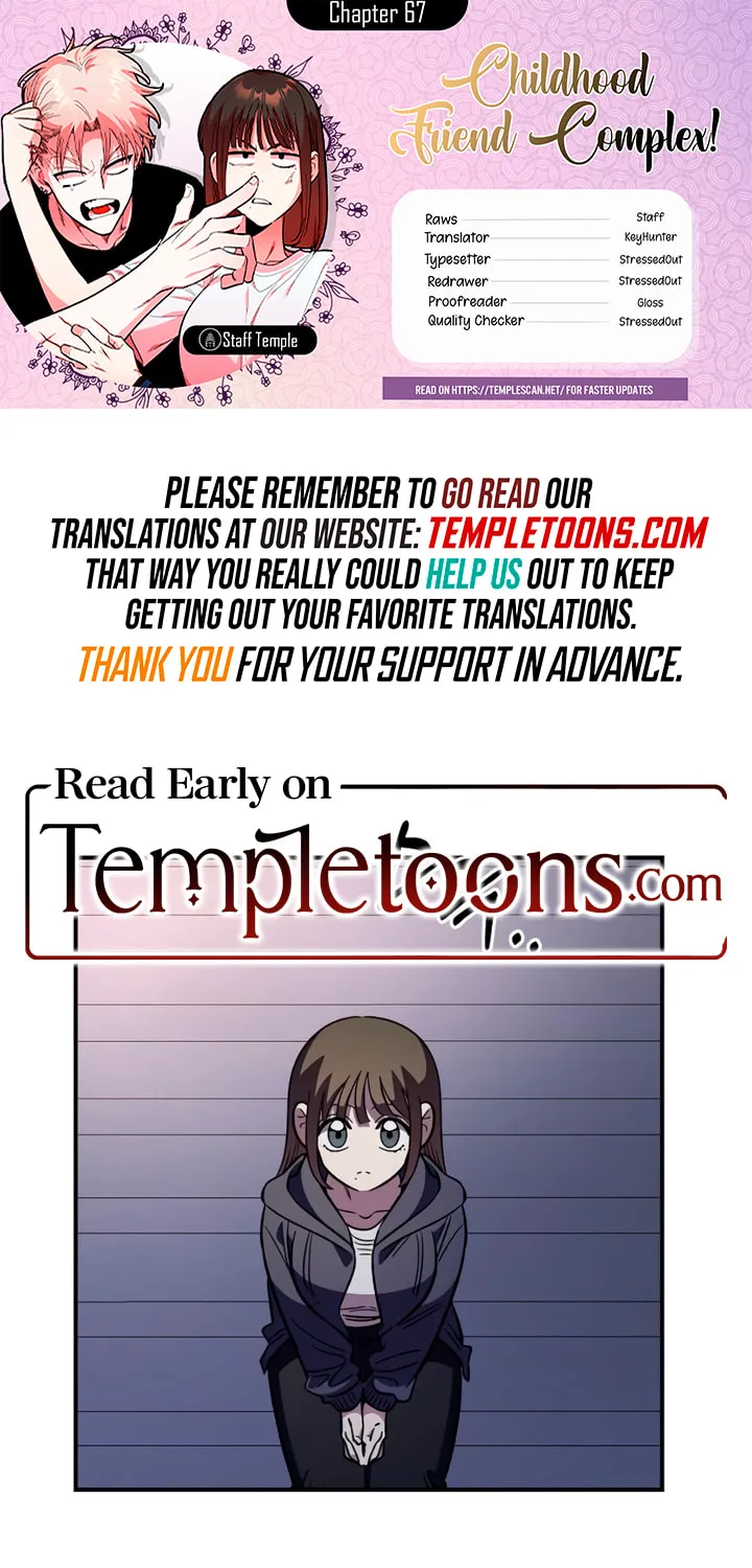 Childhood Friend Complex