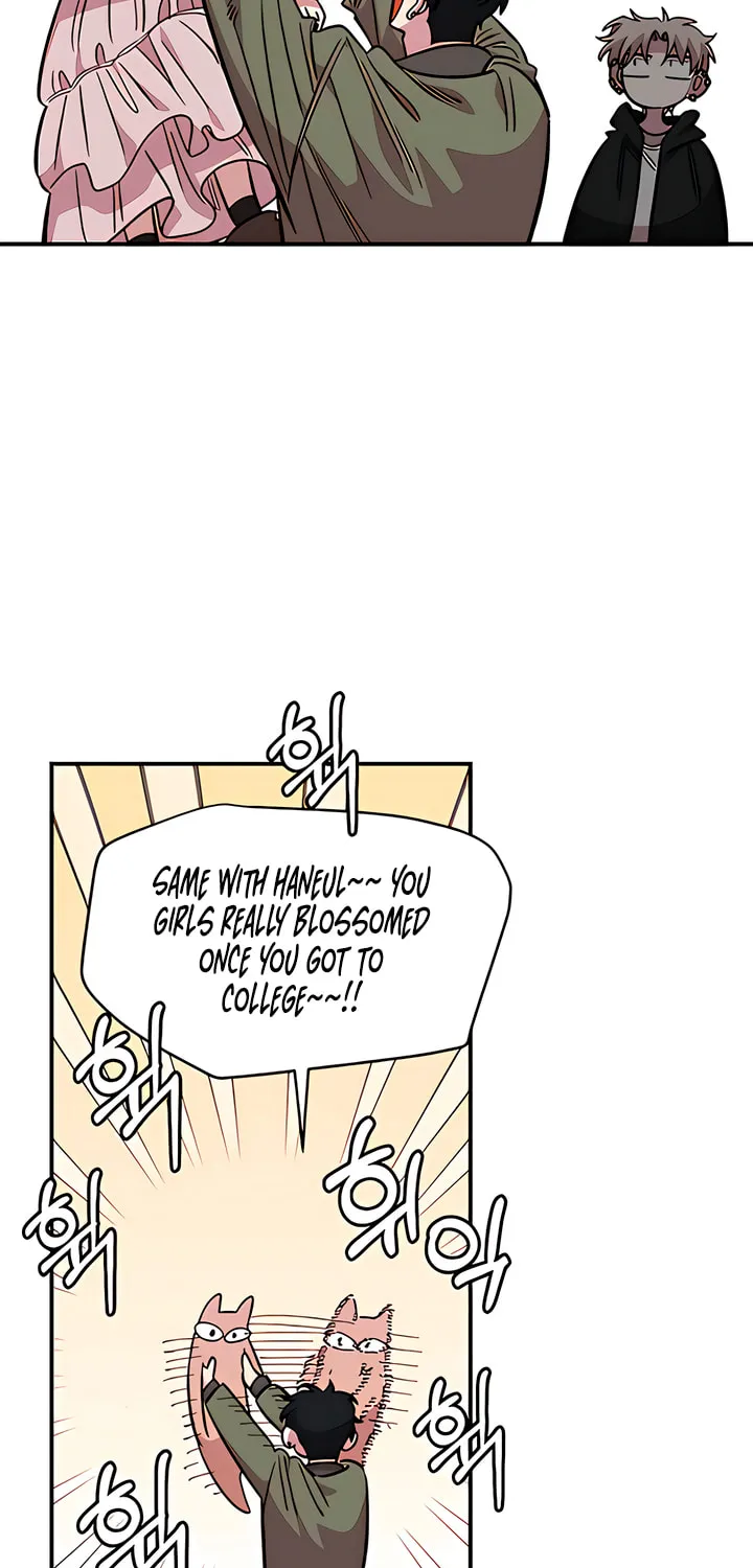 Childhood Friend Complex