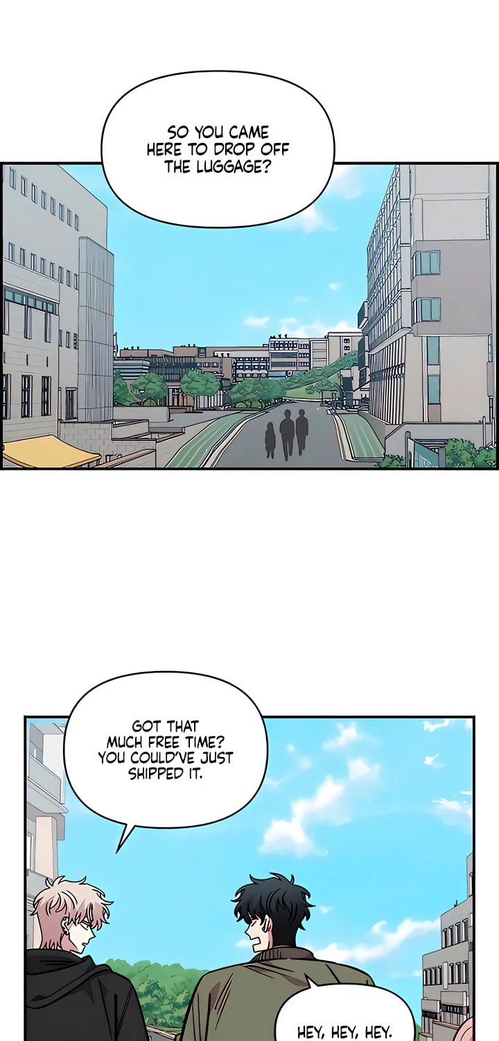 Childhood Friend Complex