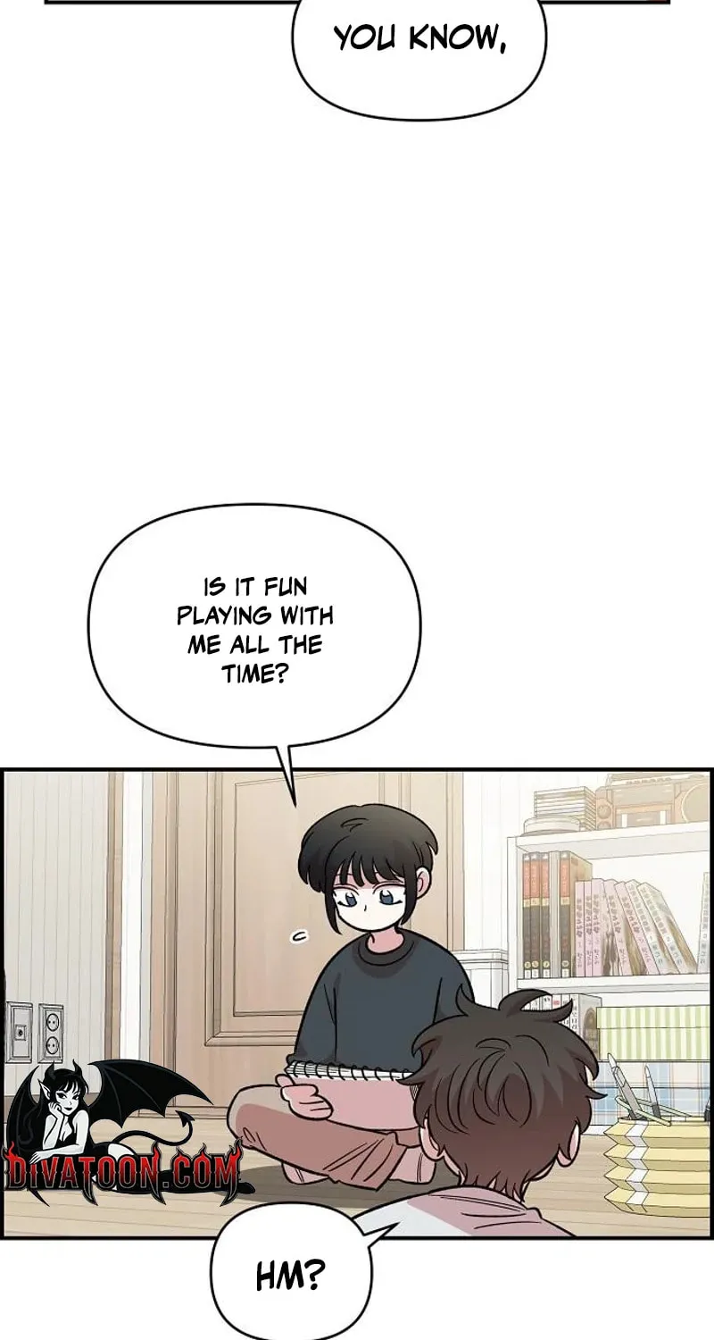 Childhood Friend Complex