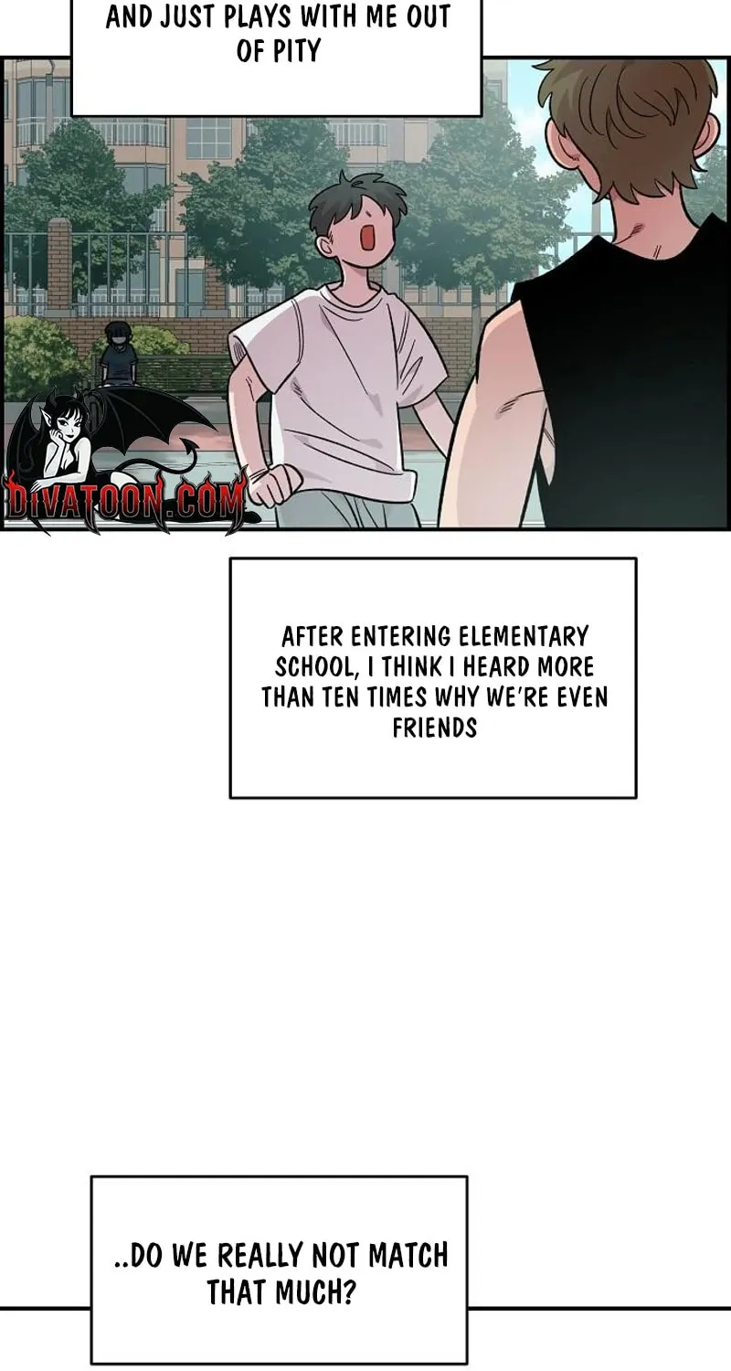Childhood Friend Complex