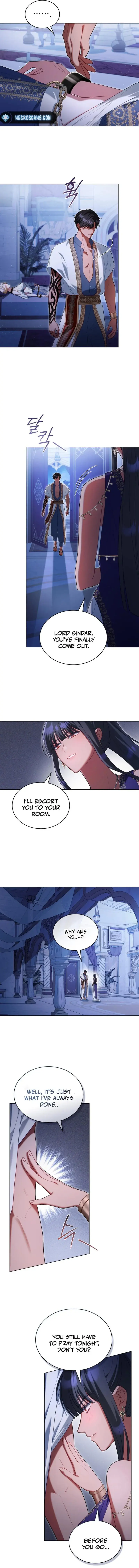 Property of the King — Chapter 19 — Page 6