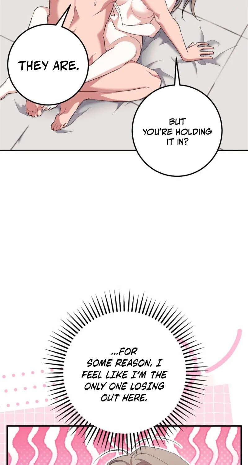 Erotic Strawberry Milk