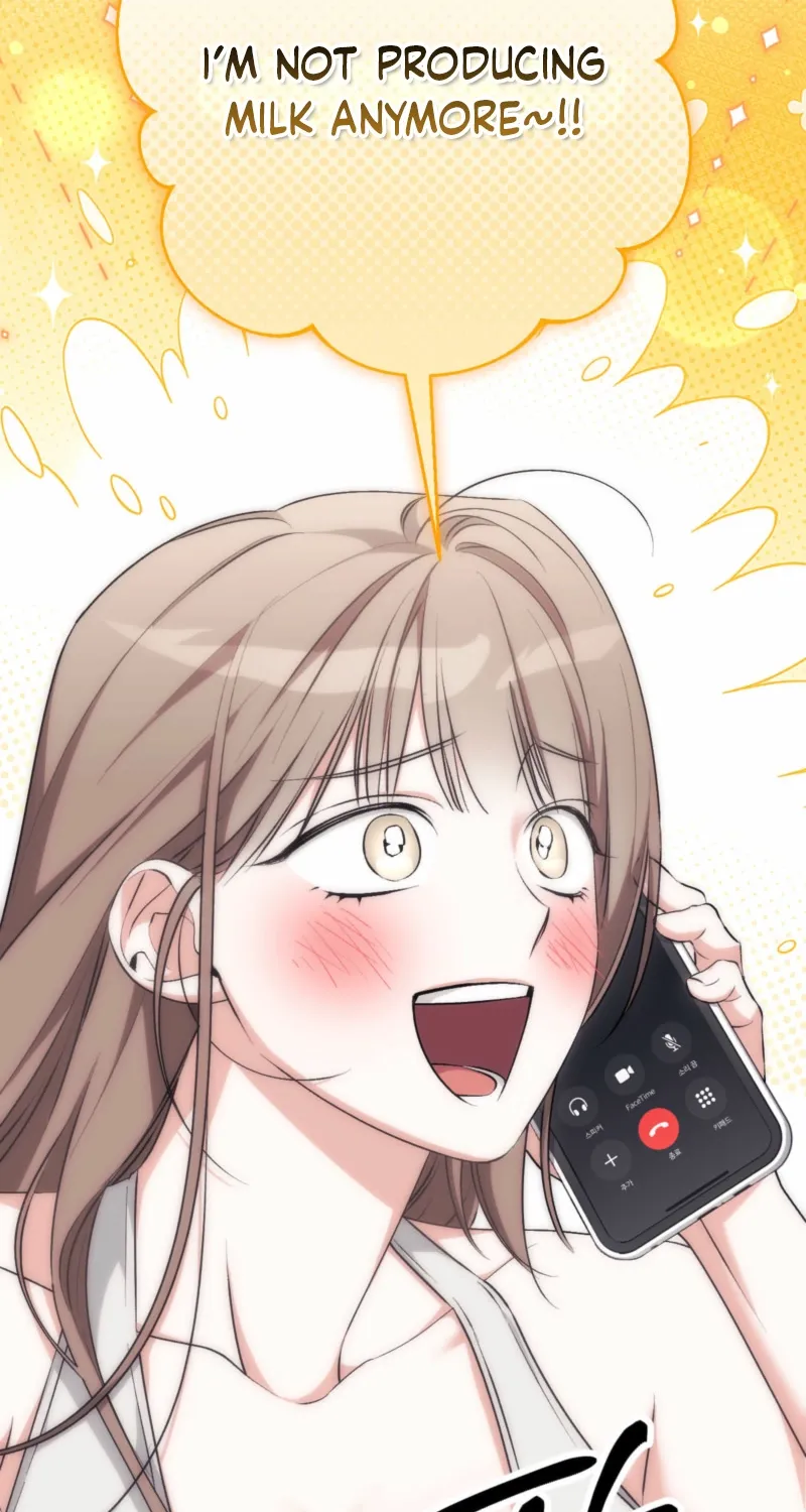 Erotic Strawberry Milk