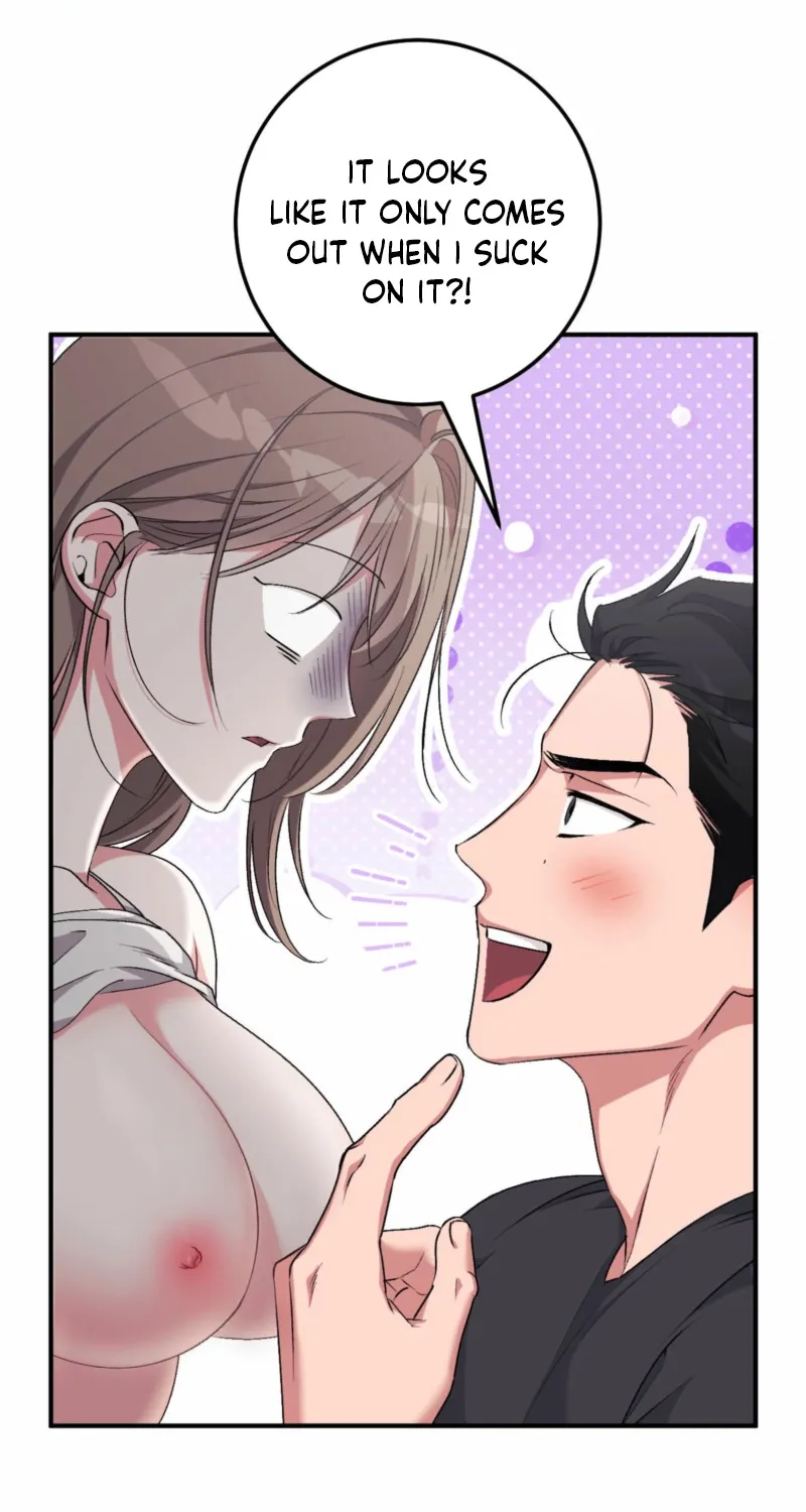 Erotic Strawberry Milk