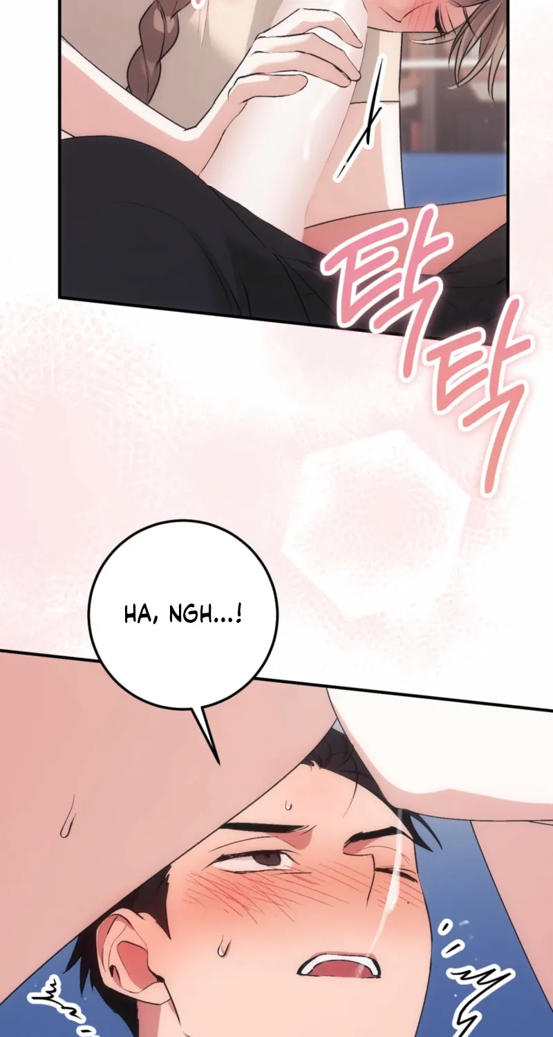 Erotic Strawberry Milk