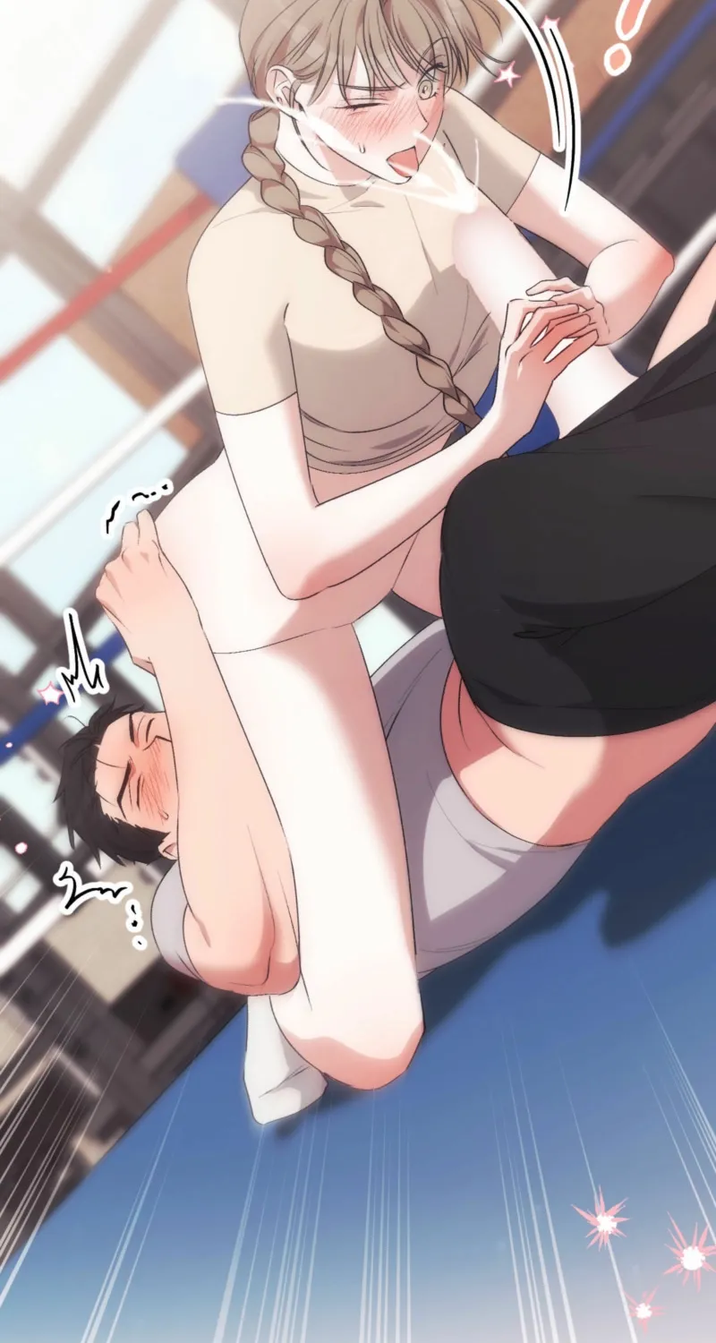 Erotic Strawberry Milk