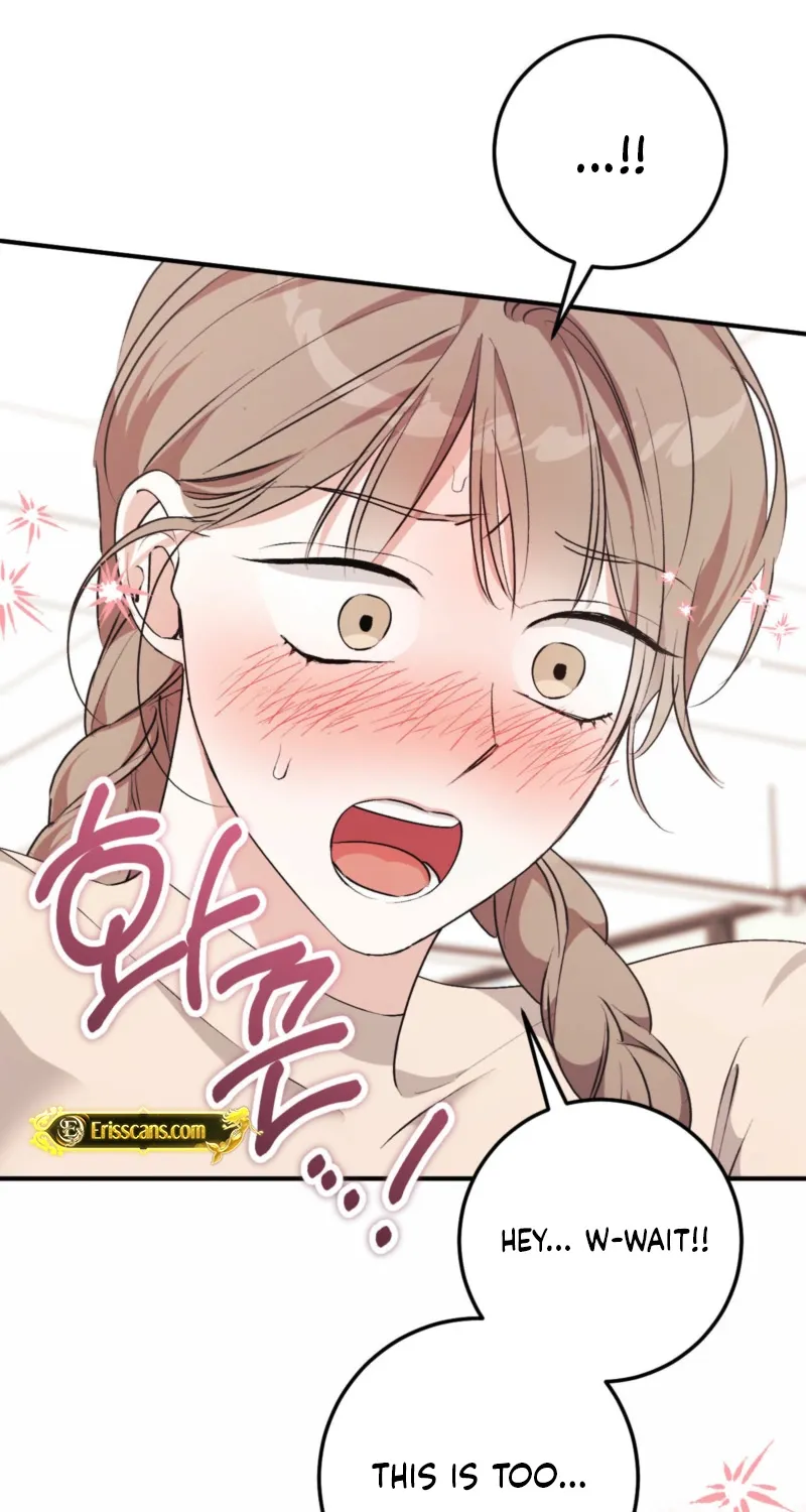 Erotic Strawberry Milk