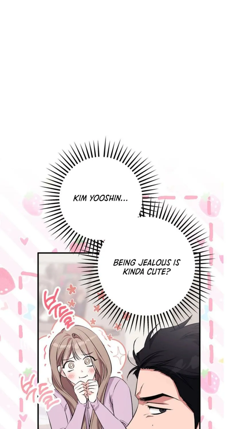 Erotic Strawberry Milk