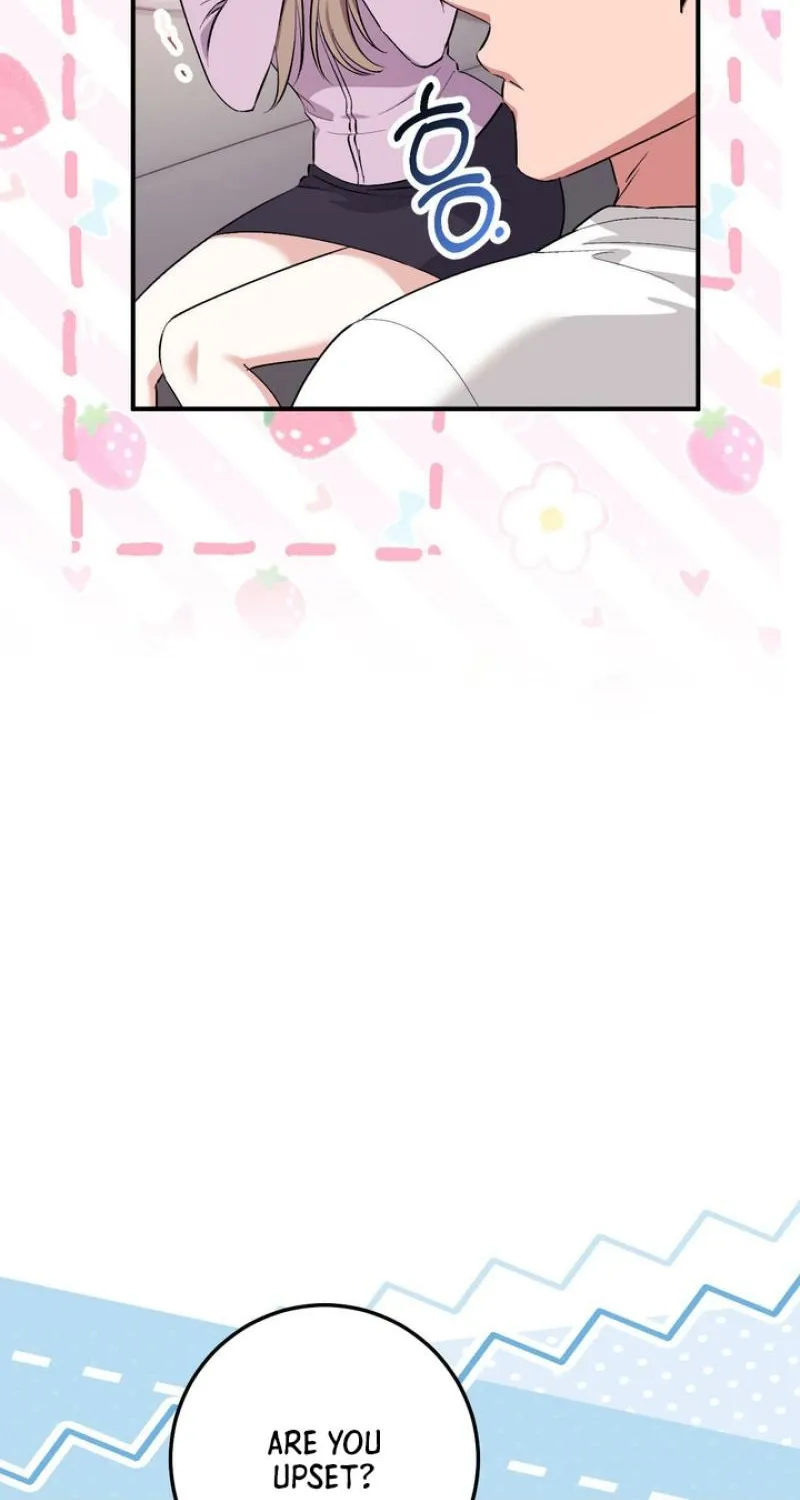 Erotic Strawberry Milk