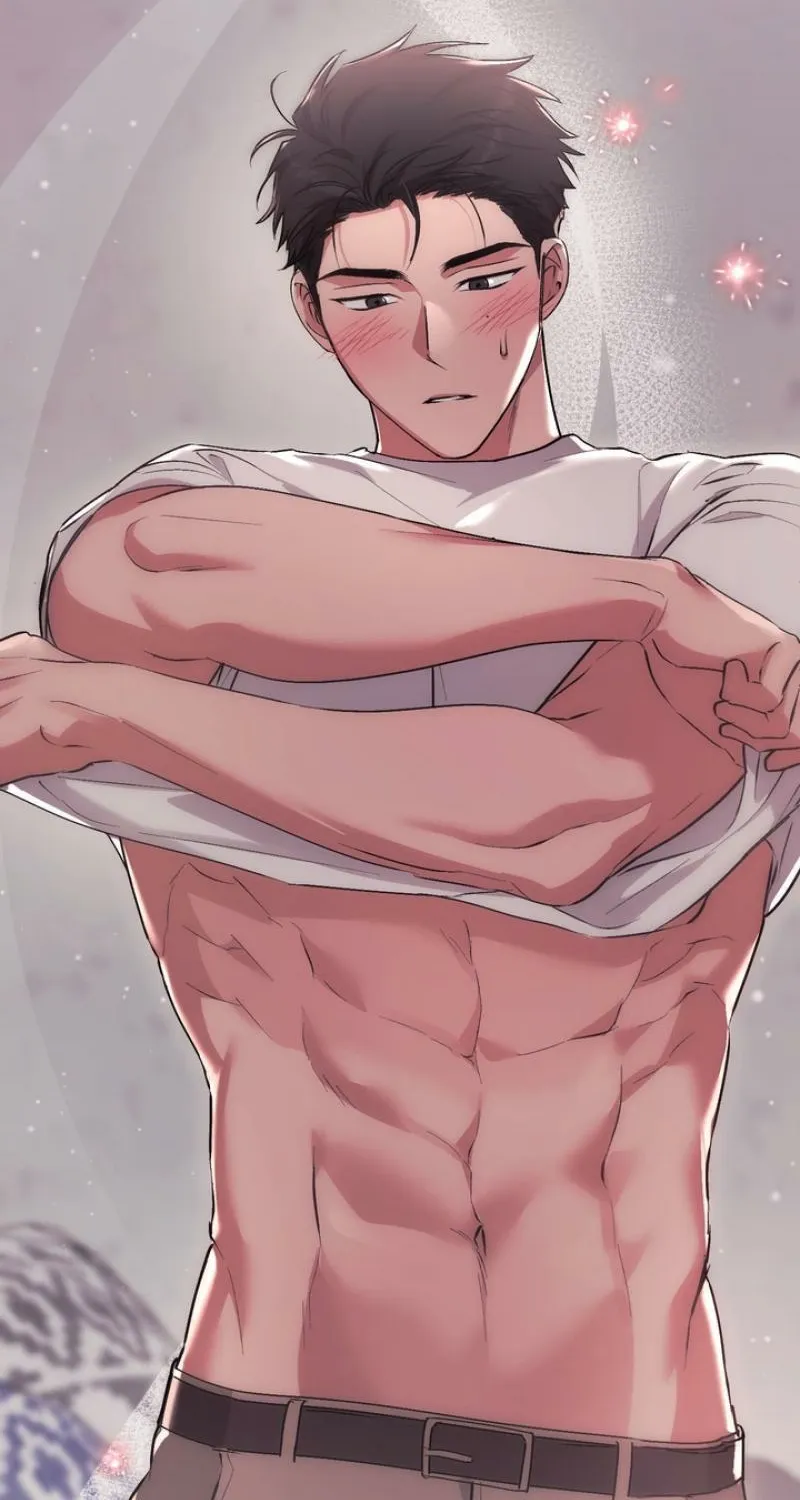 Erotic Strawberry Milk