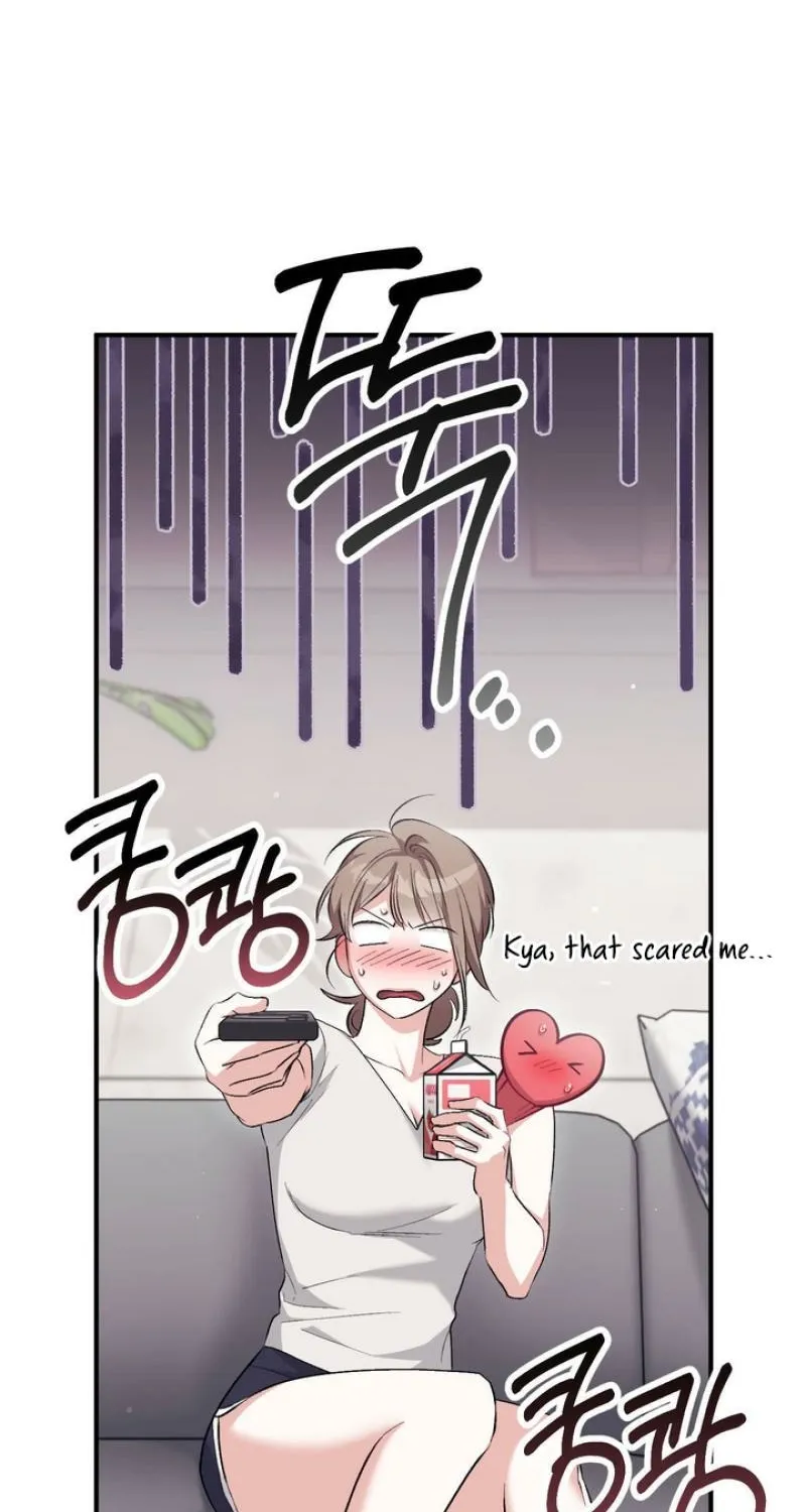 Erotic Strawberry Milk