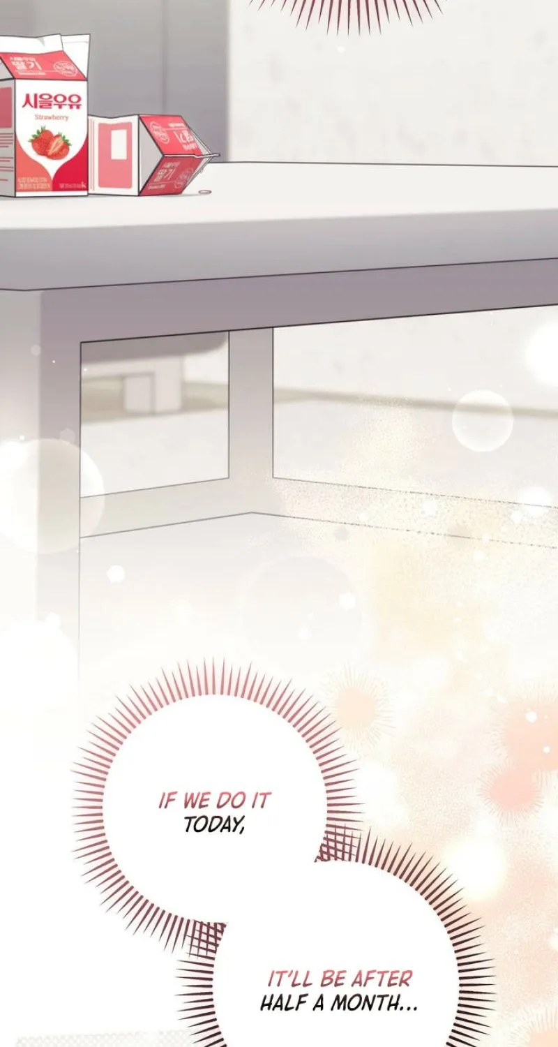 Erotic Strawberry Milk