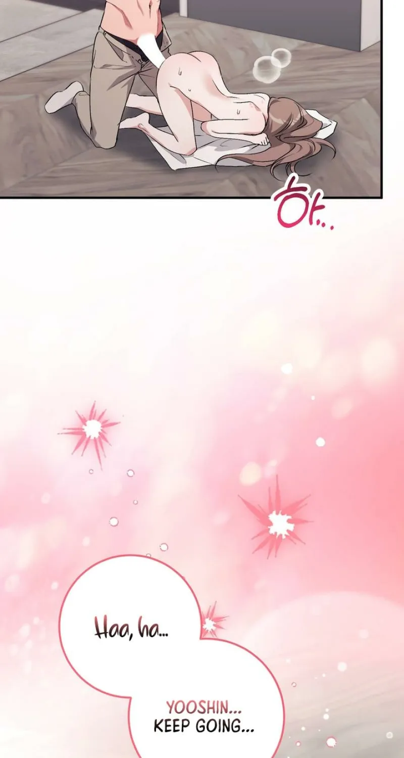 Erotic Strawberry Milk