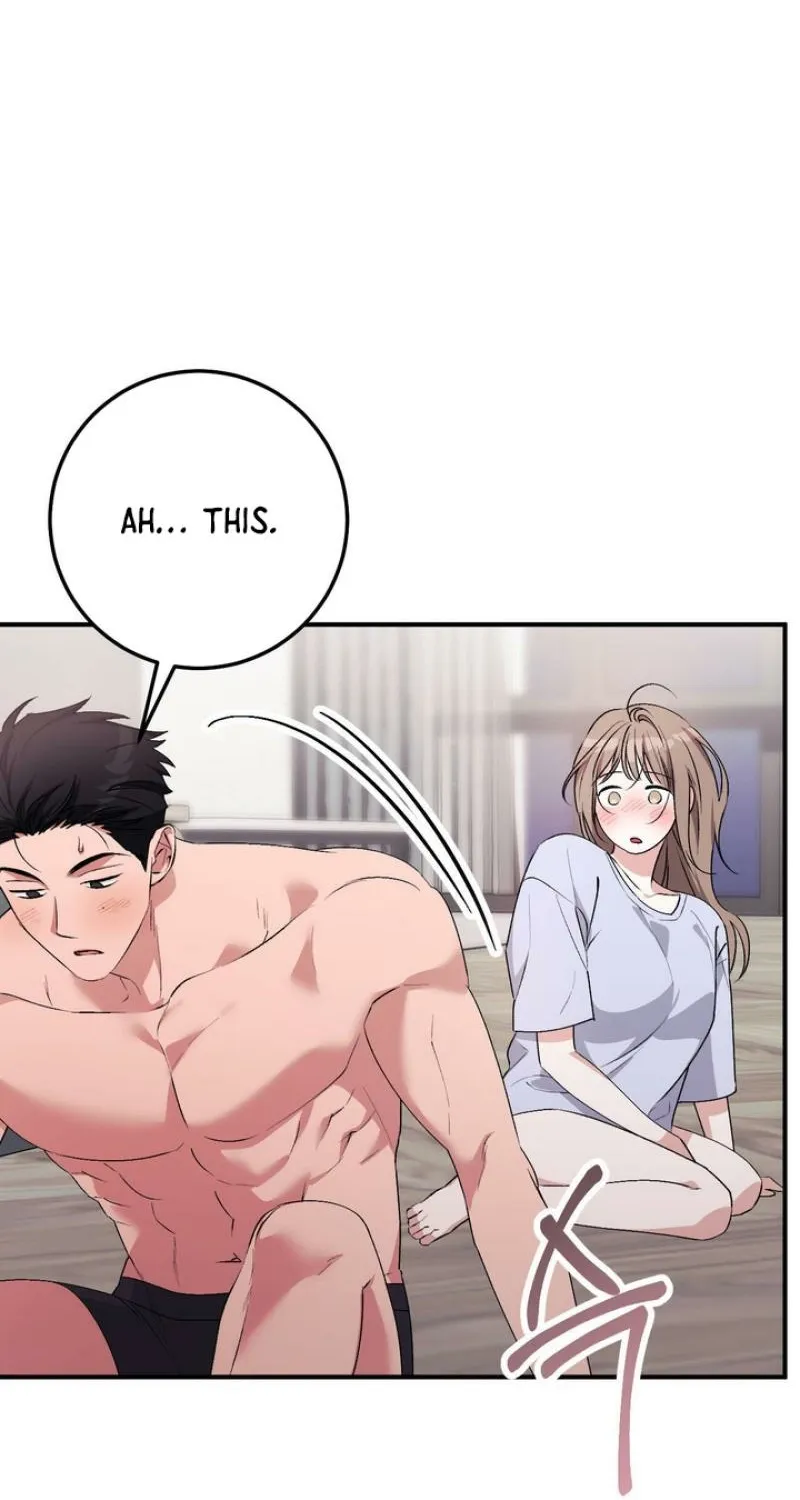 Erotic Strawberry Milk