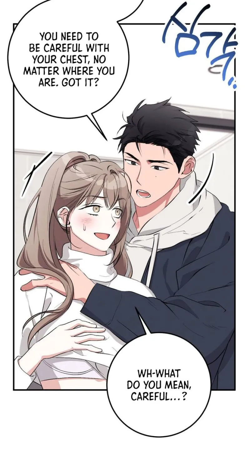 Erotic Strawberry Milk