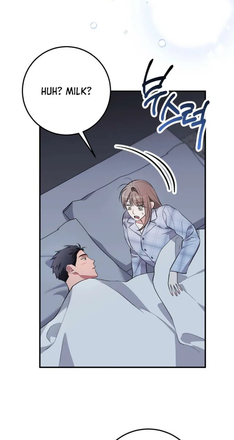 Erotic Strawberry Milk