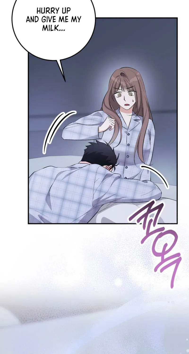 Erotic Strawberry Milk