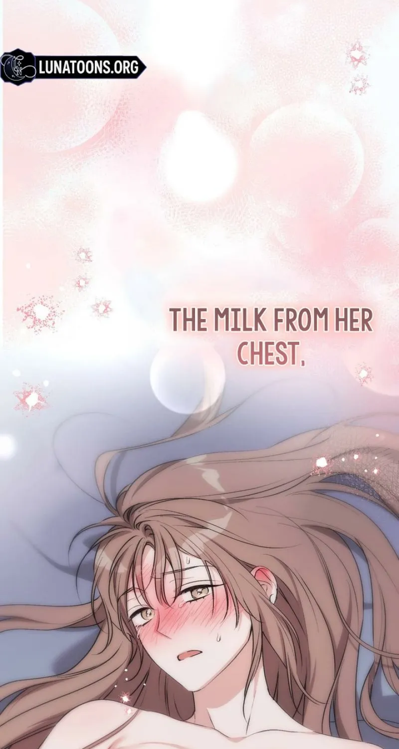 Erotic Strawberry Milk