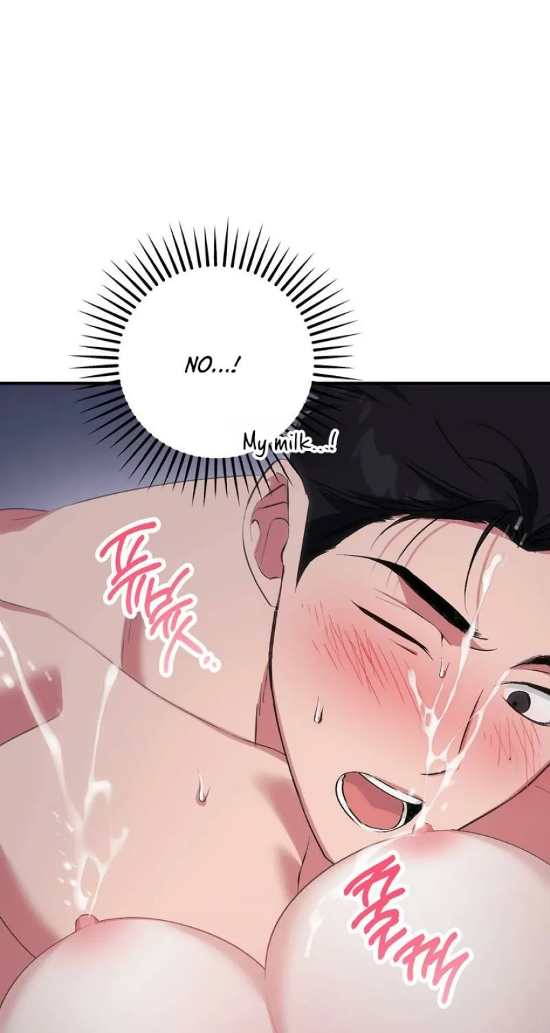 Erotic Strawberry Milk