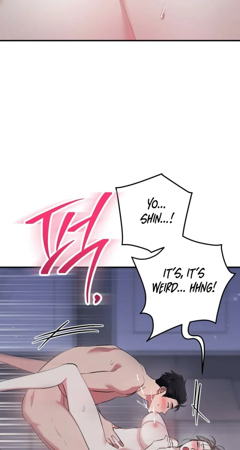 Erotic Strawberry Milk