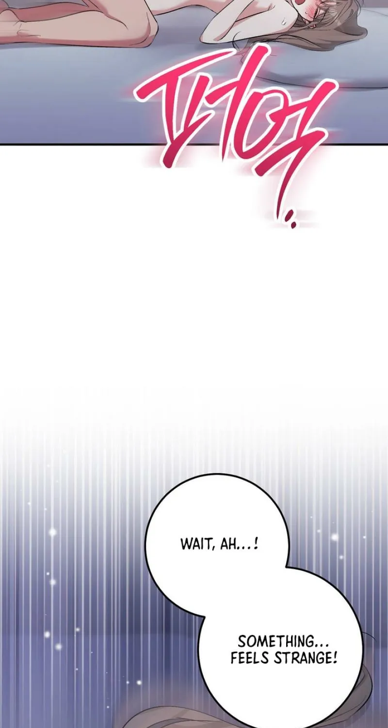 Erotic Strawberry Milk