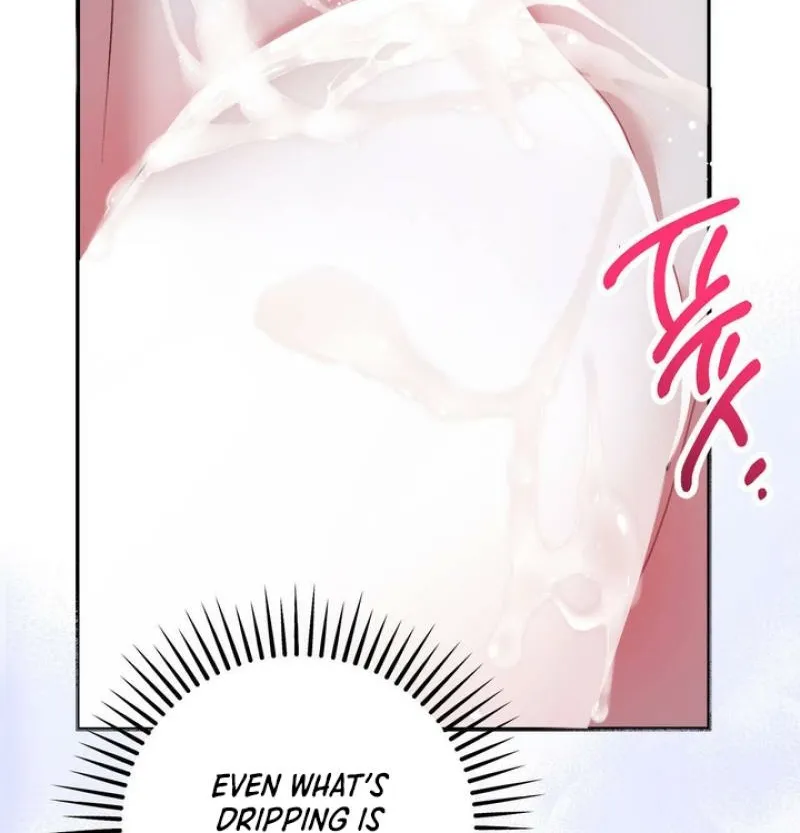 Erotic Strawberry Milk