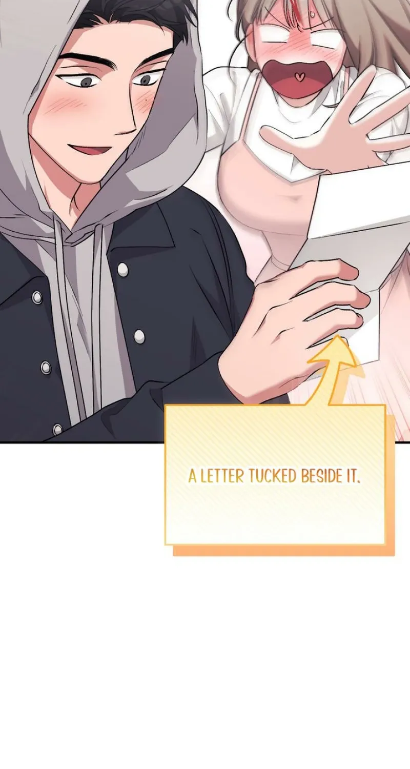 Erotic Strawberry Milk