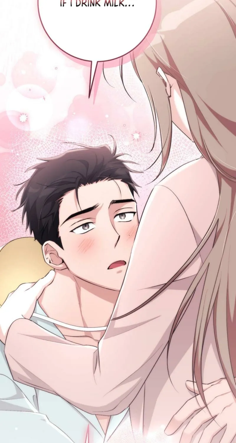 Erotic Strawberry Milk