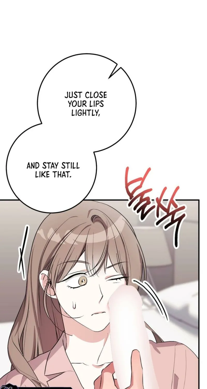 Erotic Strawberry Milk