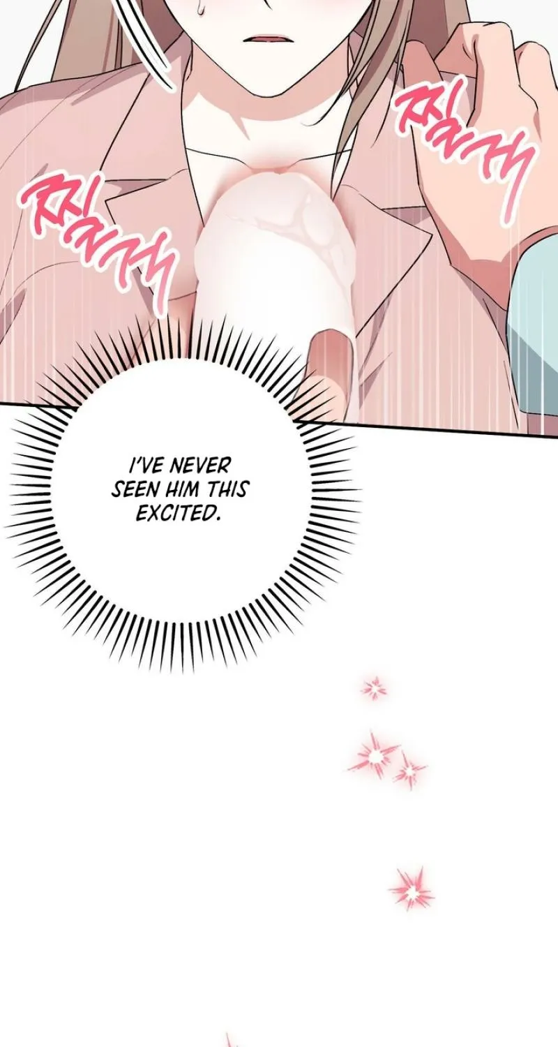 Erotic Strawberry Milk