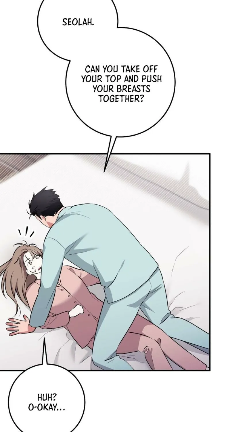 Erotic Strawberry Milk