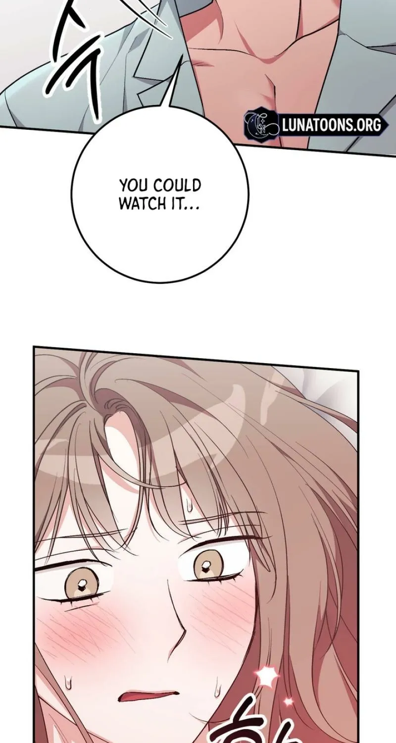 Erotic Strawberry Milk