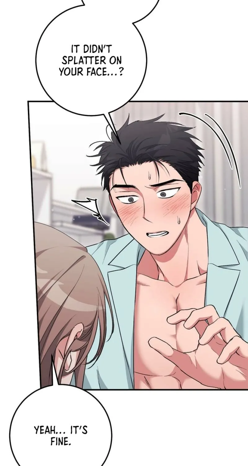 Erotic Strawberry Milk