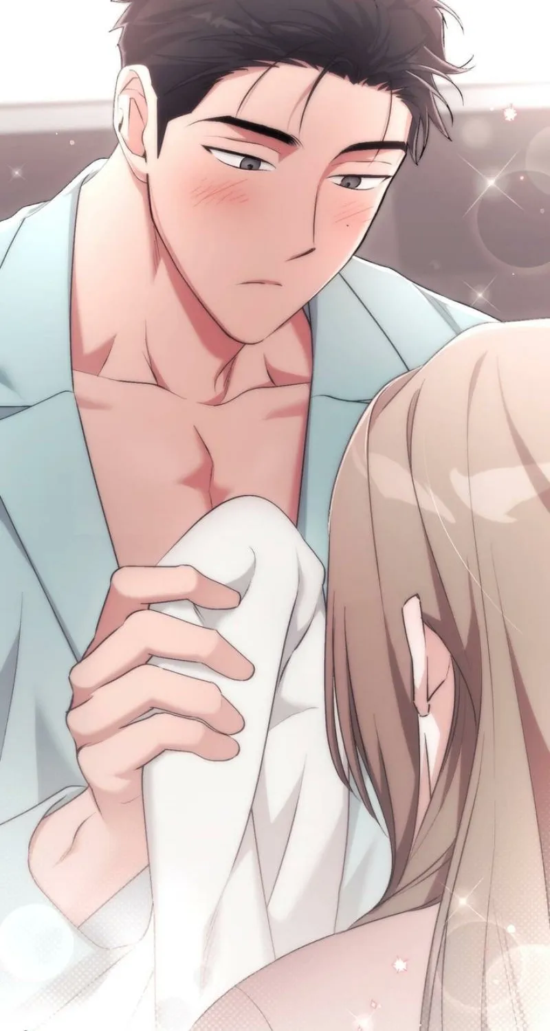 Erotic Strawberry Milk