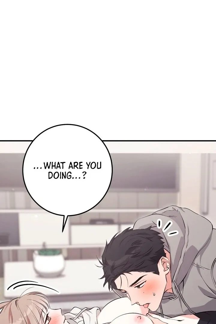 Erotic Strawberry Milk