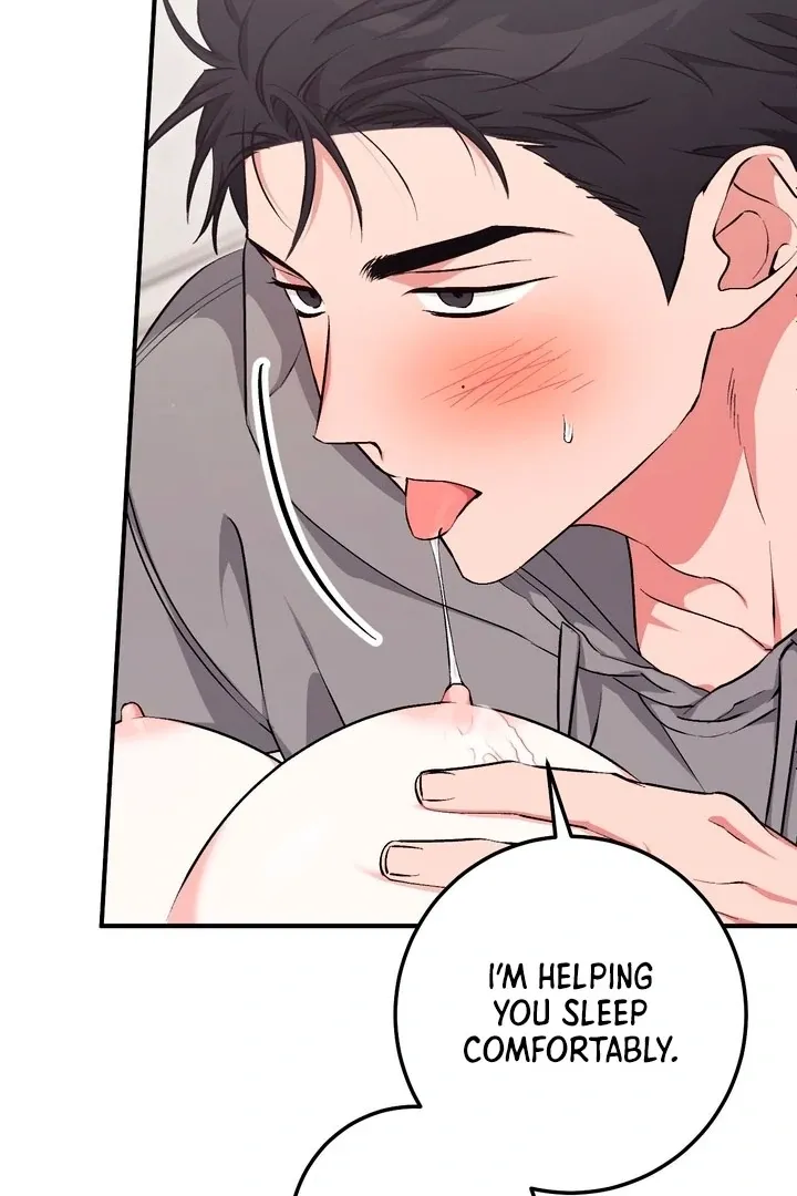 Erotic Strawberry Milk