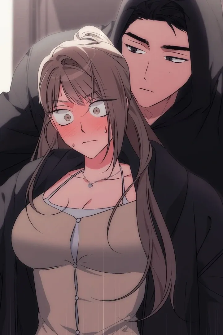 Erotic Strawberry Milk