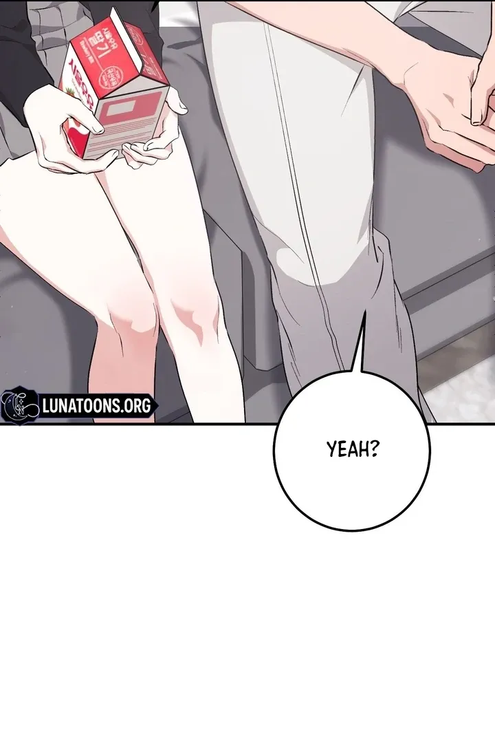 Erotic Strawberry Milk